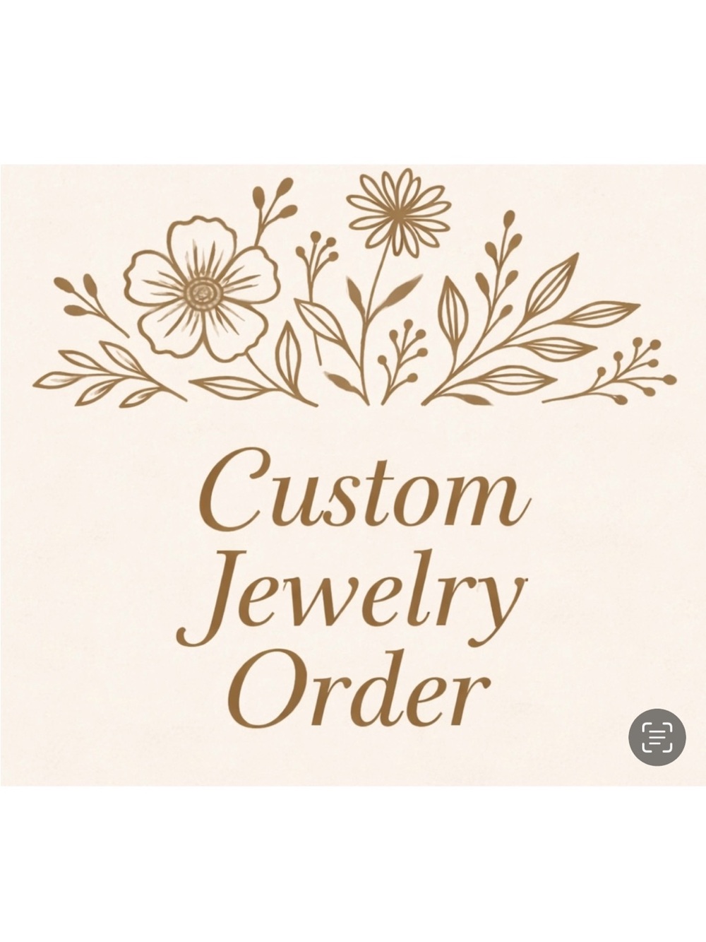 Custom Order
